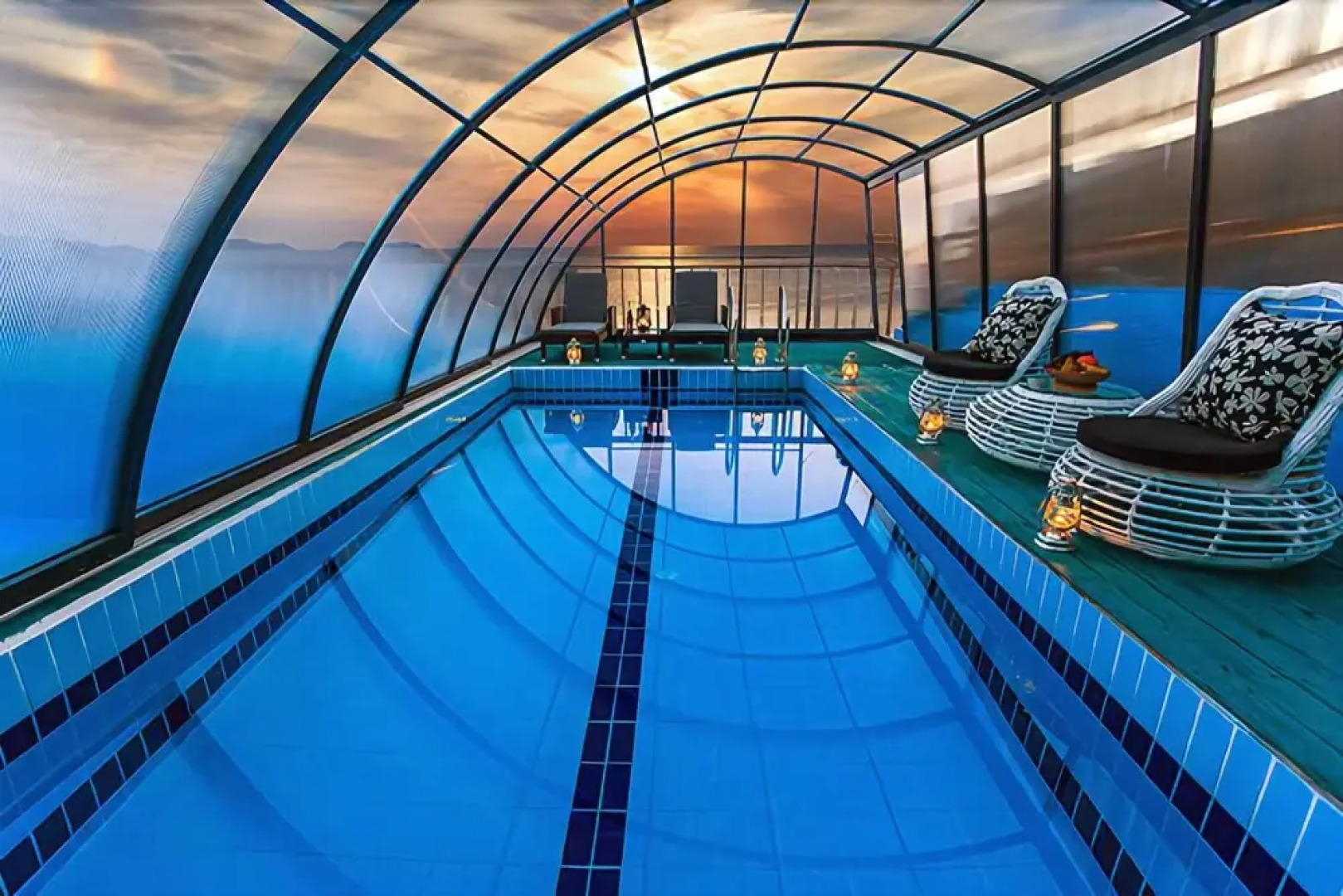 Ganghwa Olze Spa Pension