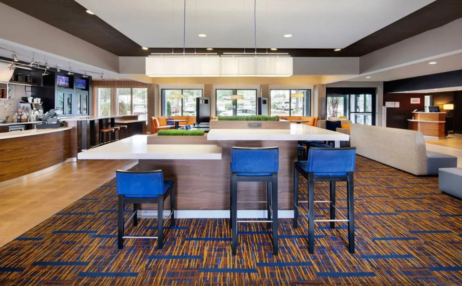 Courtyard Atlanta Norcross / Peachtree Corners