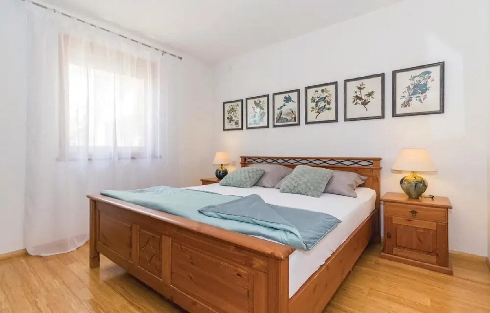 Awesome Home in Marcana With Wifi and 2 Bedrooms