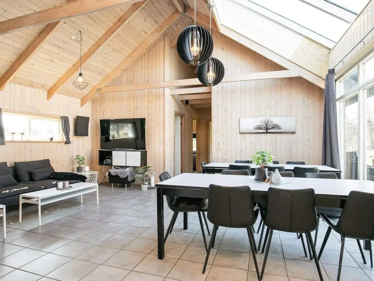 Lovely Holiday Home in Vejers Strand With Swimming Pool