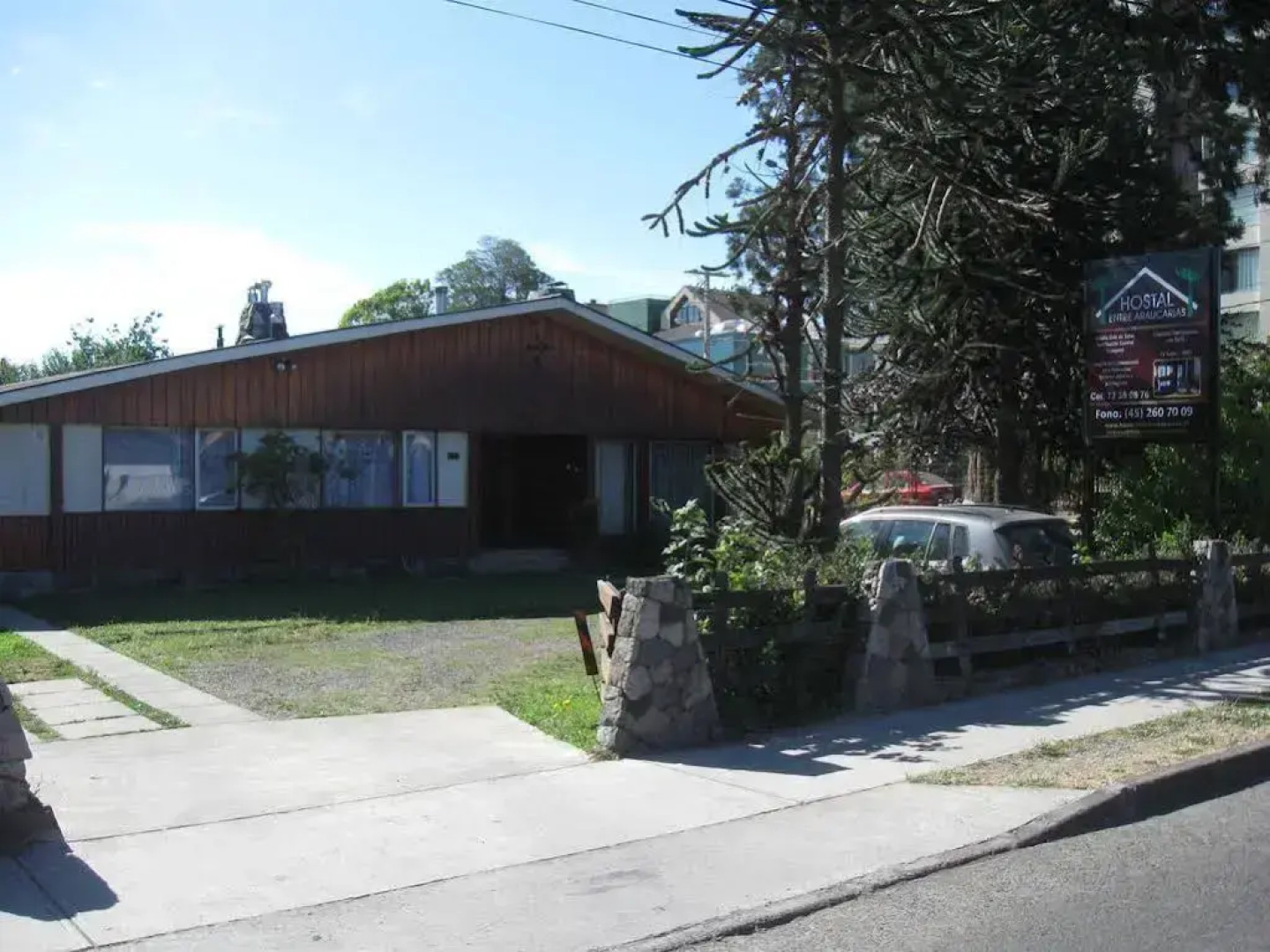 Hostal Entre Araucarias