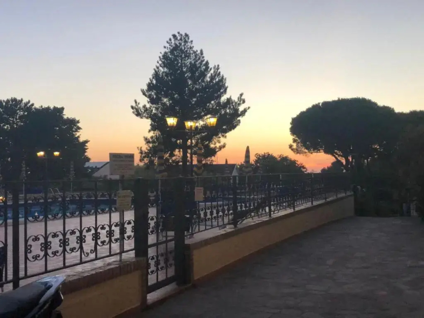 Residence Vigna Del Mare