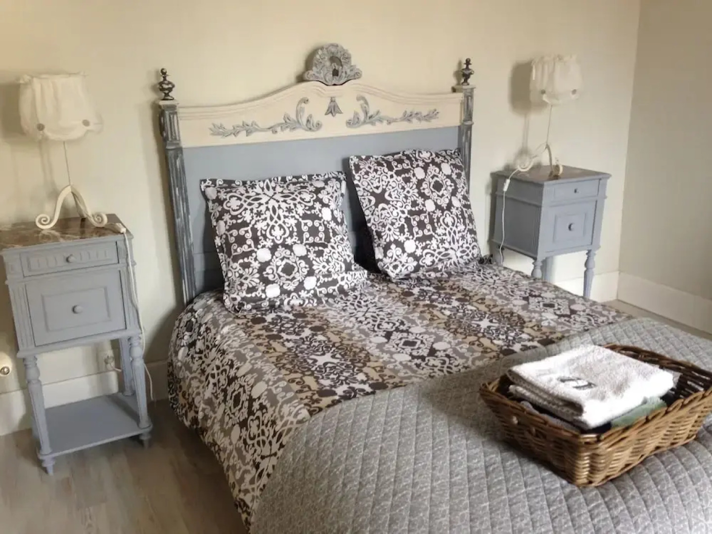 Gîte Regard sur le château