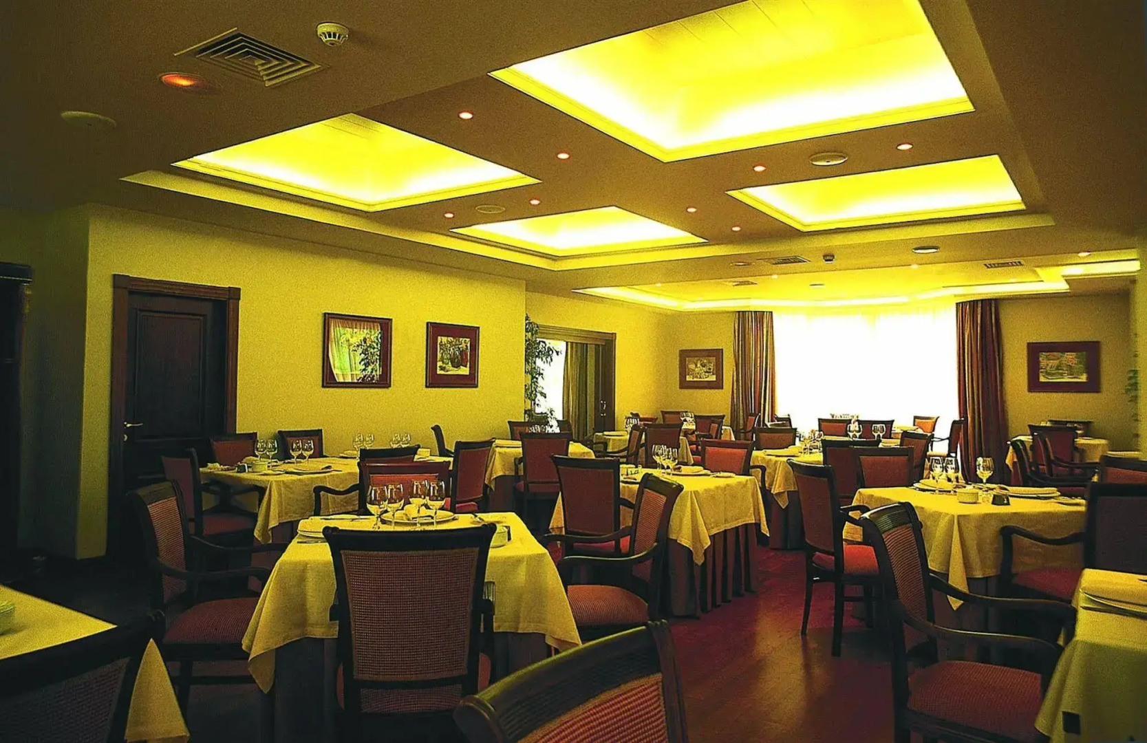 Отель Gran Hotel Balneario De Puente Viesgo