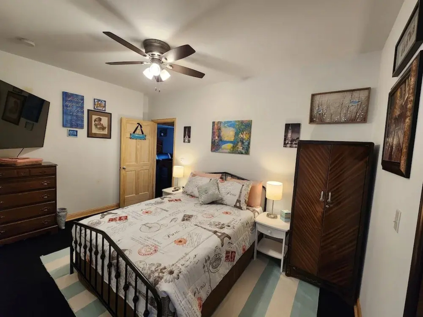 The Starlight Tower Manor, River, Arcades, Observatory, Theater by RedAwning