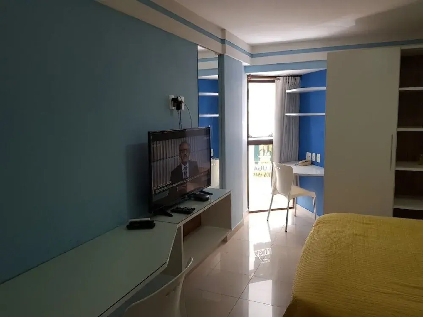 Flat Beira Mar Praia de Manaíra