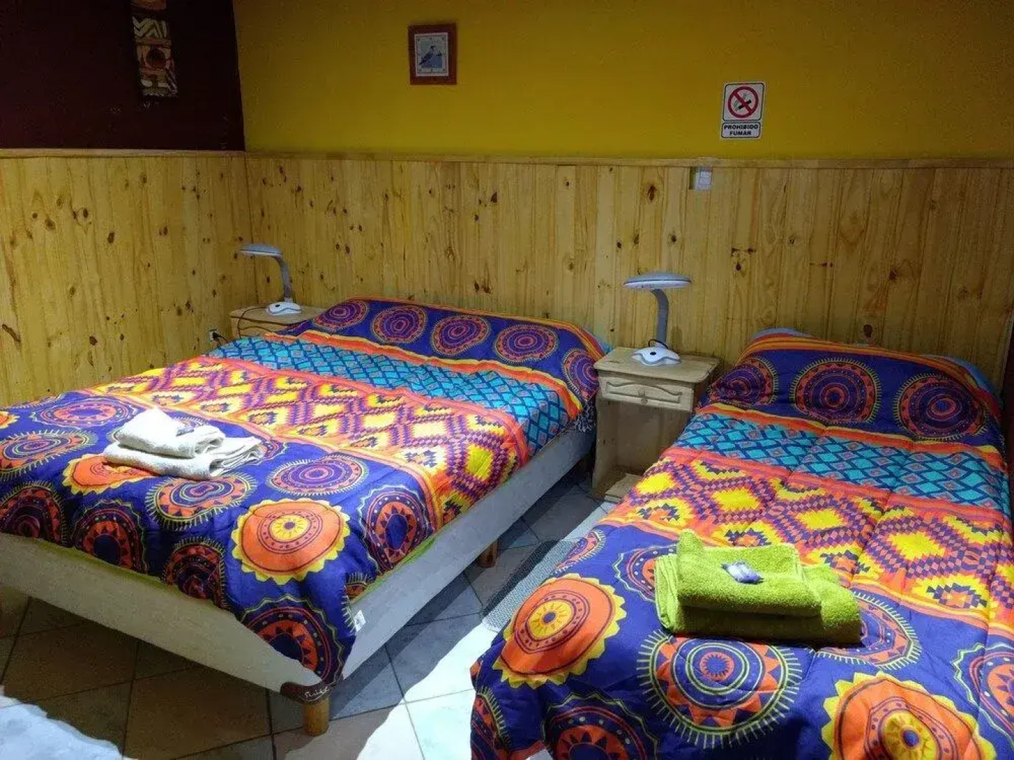 Apart Hotel Brisa de Otoño