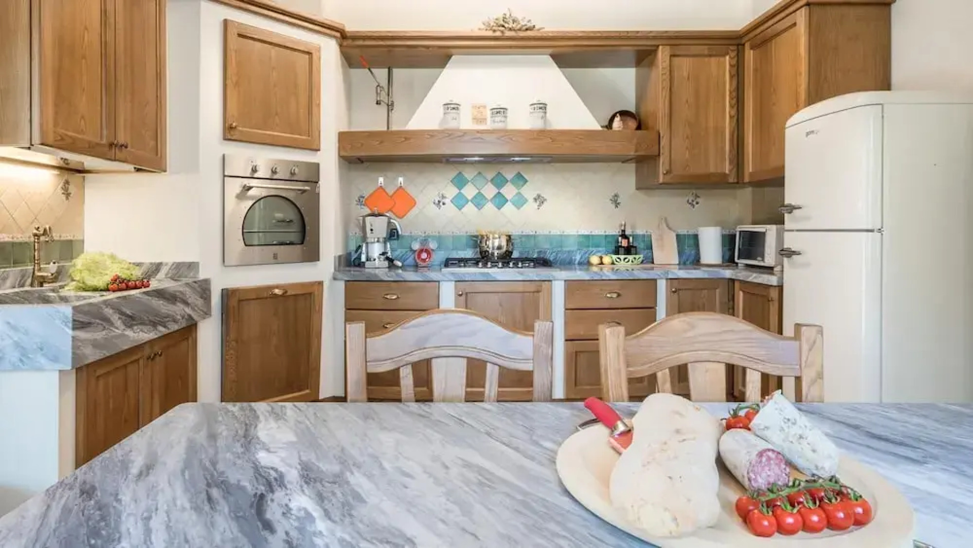 Villa Elsa 6 in La Vigna