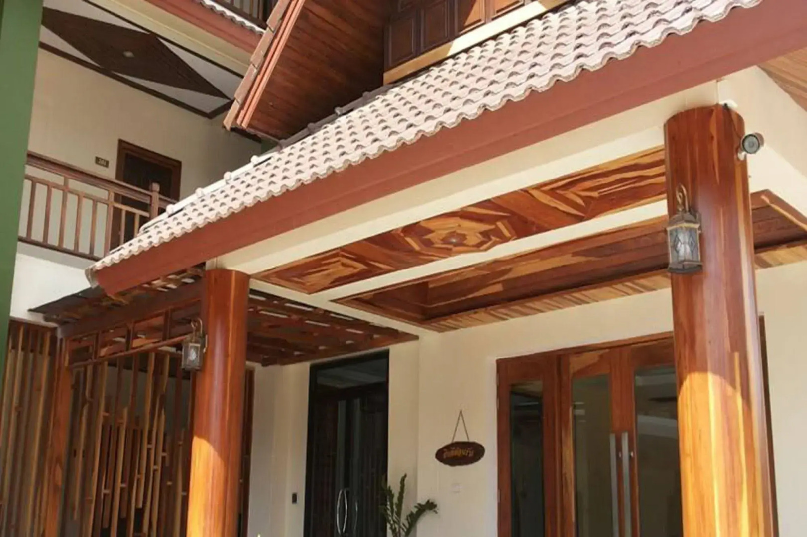 The Boon House, Khon Kaen