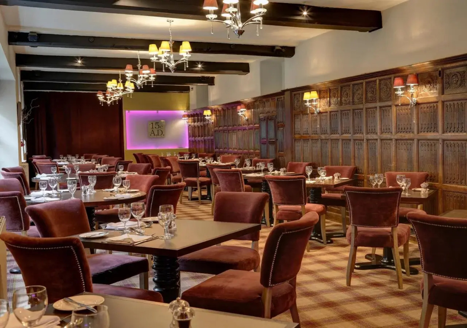 The Swan Hotel Wells