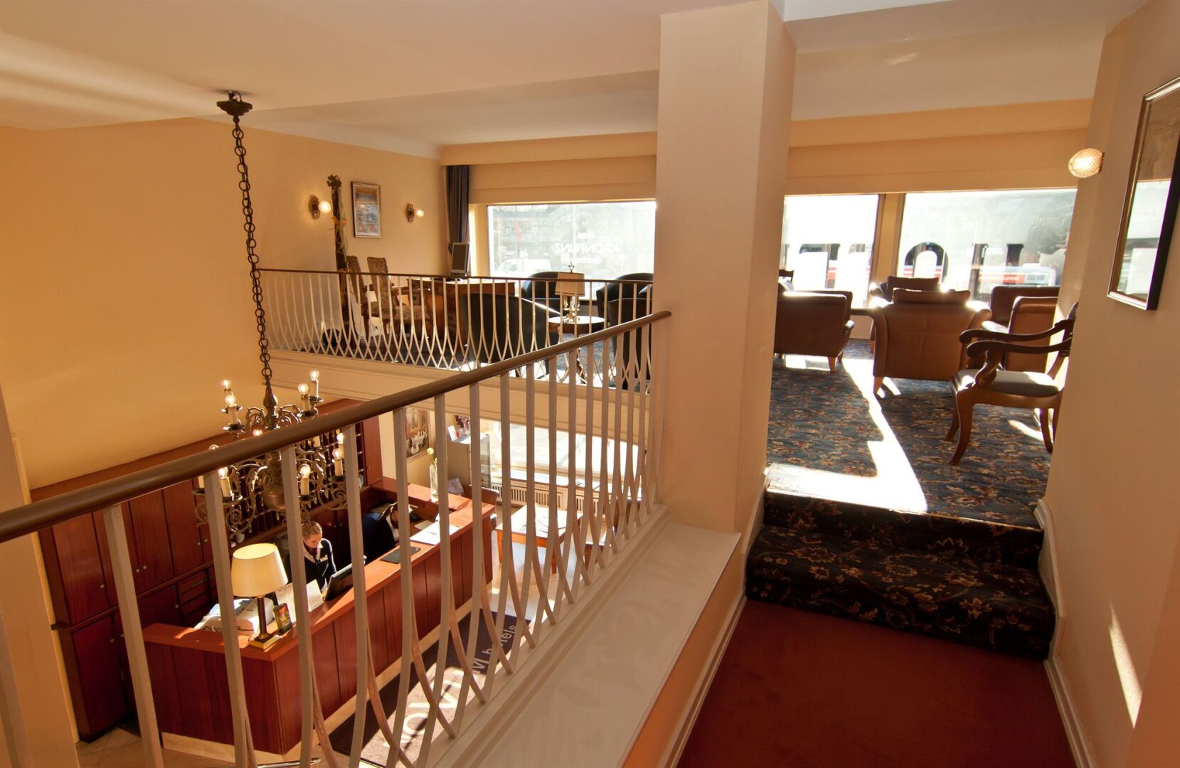 Hotel Kronprinz Hamburg