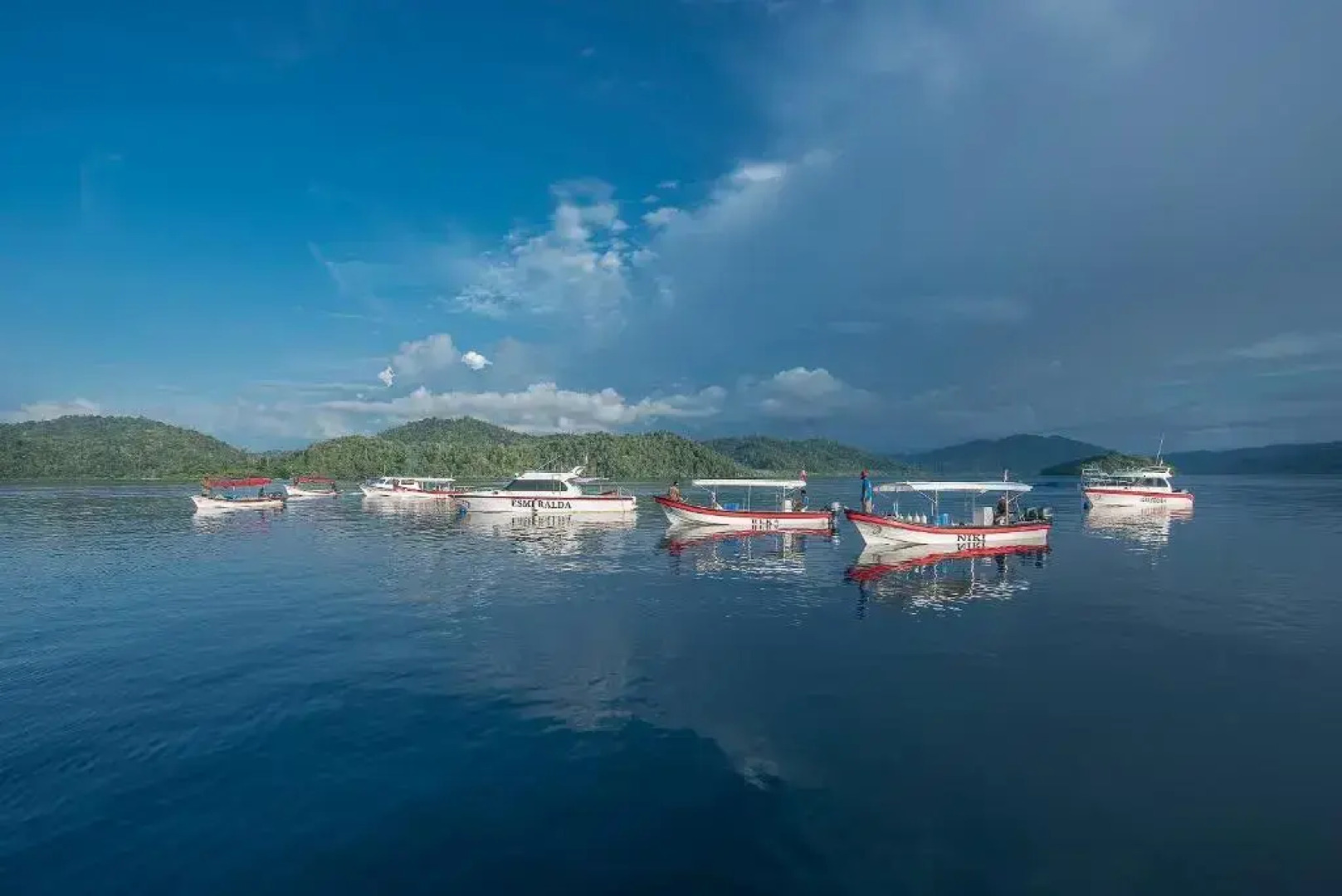 Papua Paradise Eco Resort
