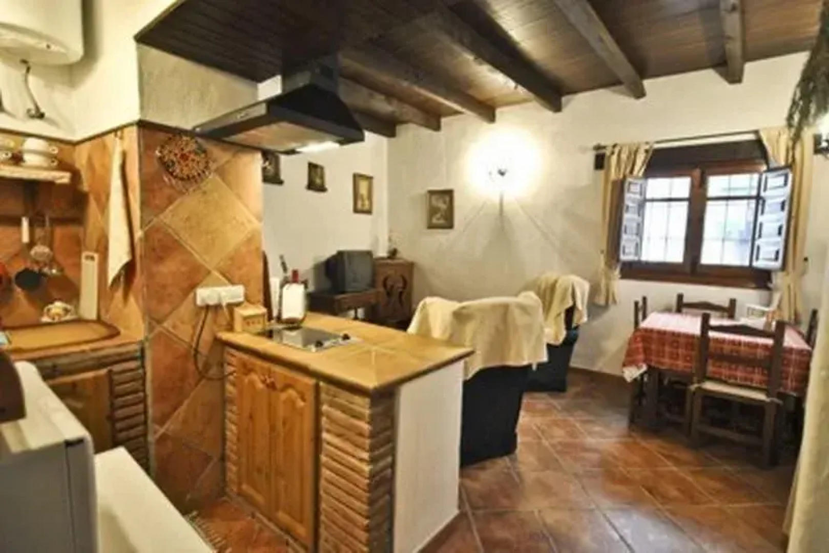 Apartment in Periana 100797