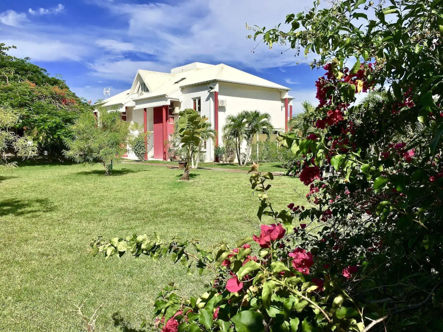 Résidence Le Vallon Guadeloupe