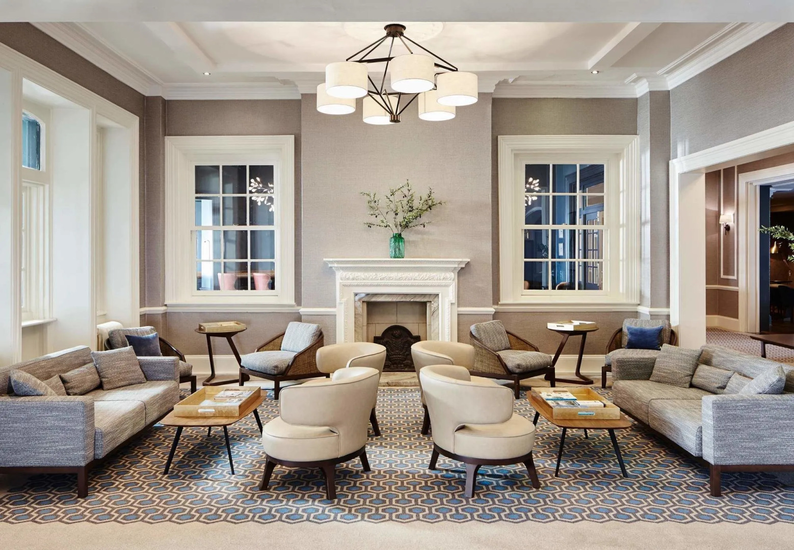 Bournemouth Highcliff Marriott Hotel