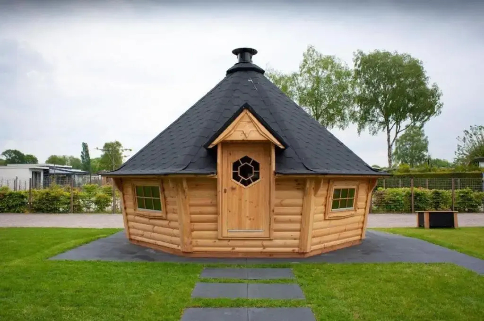 18 persoons Veluwe Villa