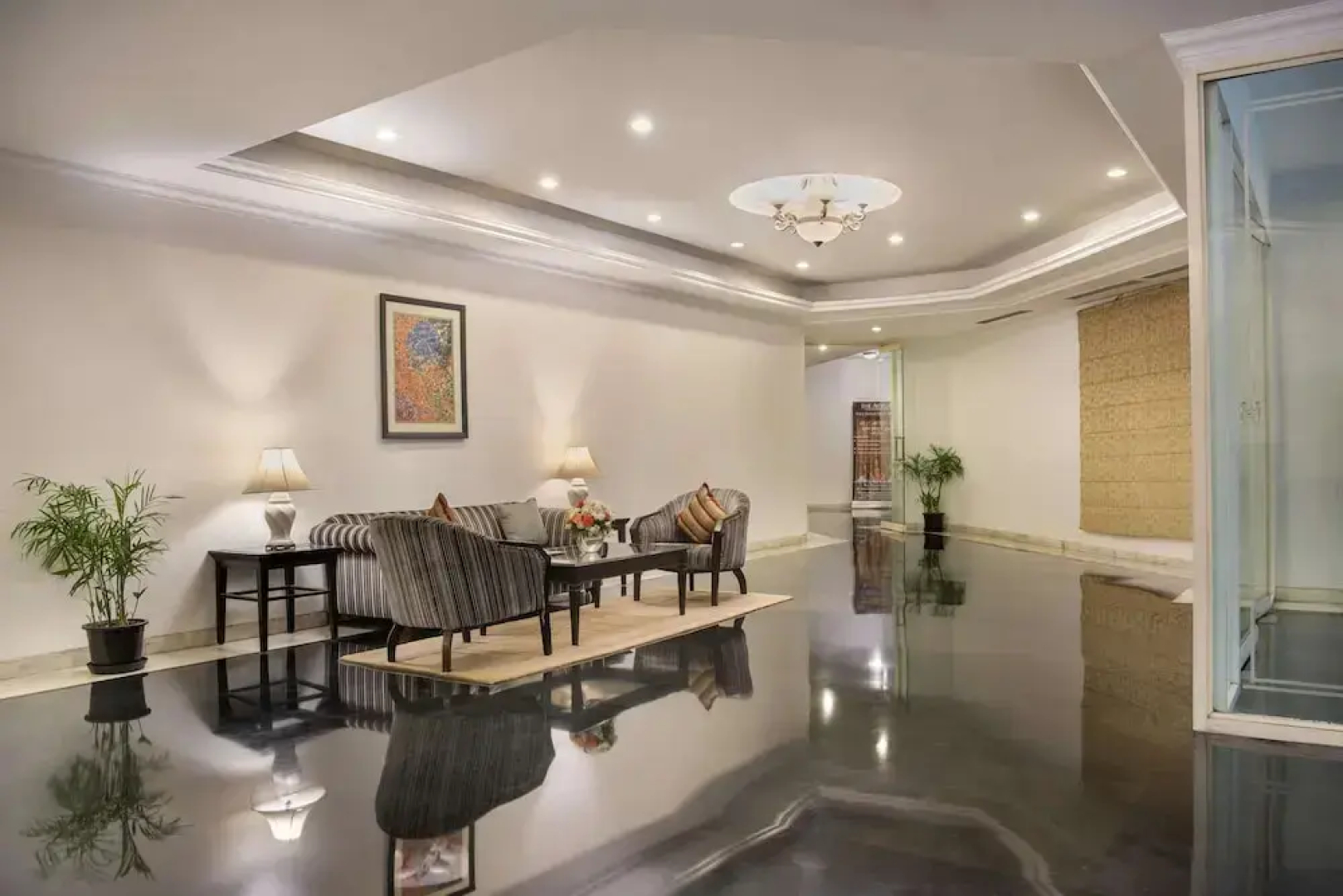 Sarovar Portico Surajkund Faridabad