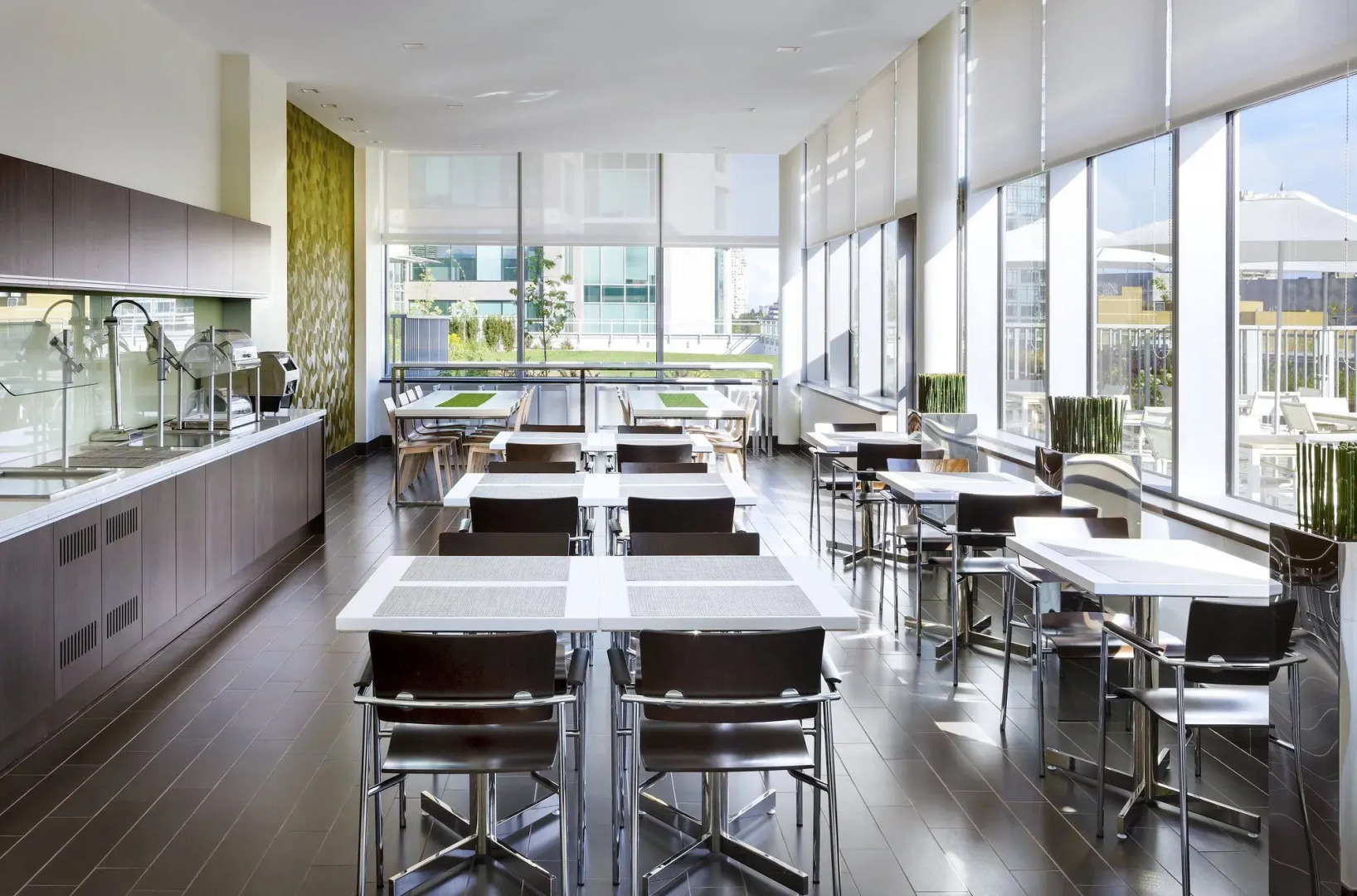 Element Vancouver Metrotown