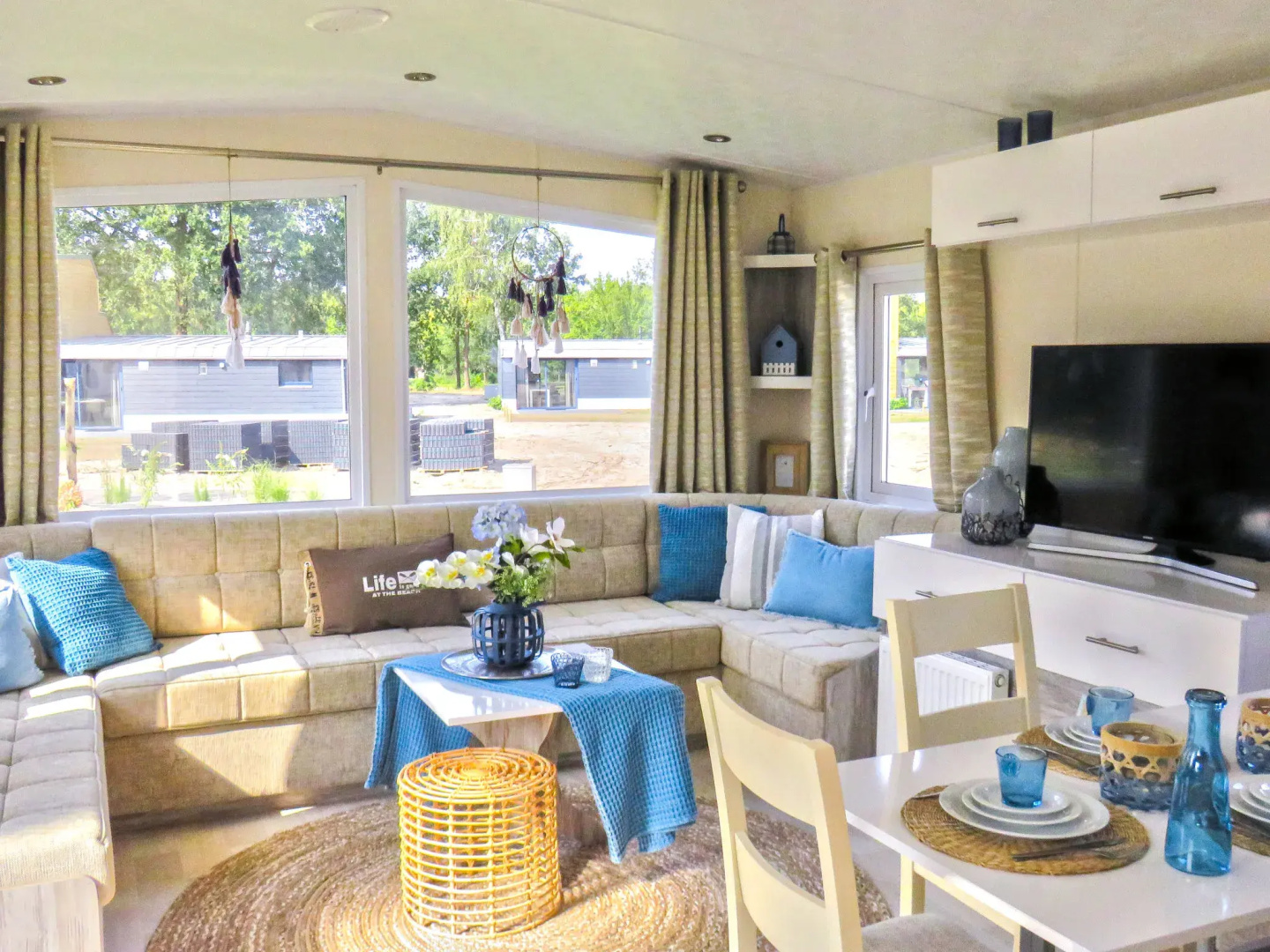 Europarcs Zilverstrand