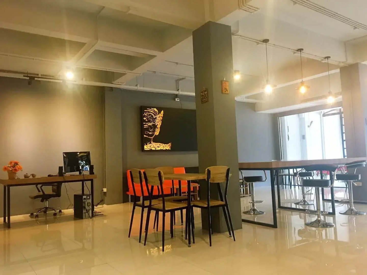 Qing lian Youth Hostel&Cafe