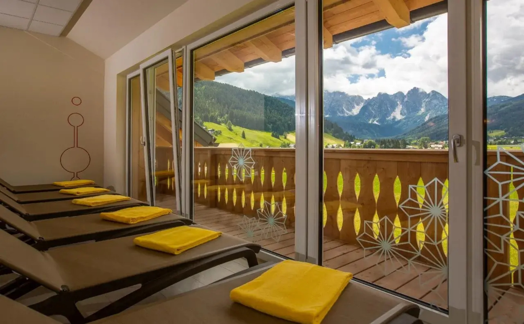 COOEE alpin Hotel Dachstein