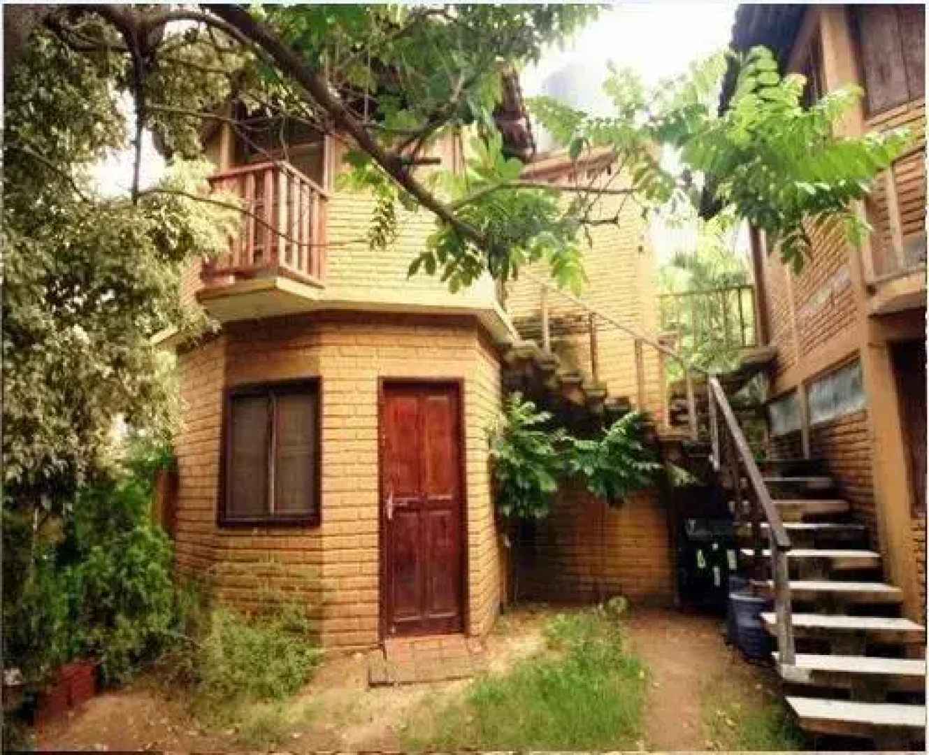 Cabañas Abril