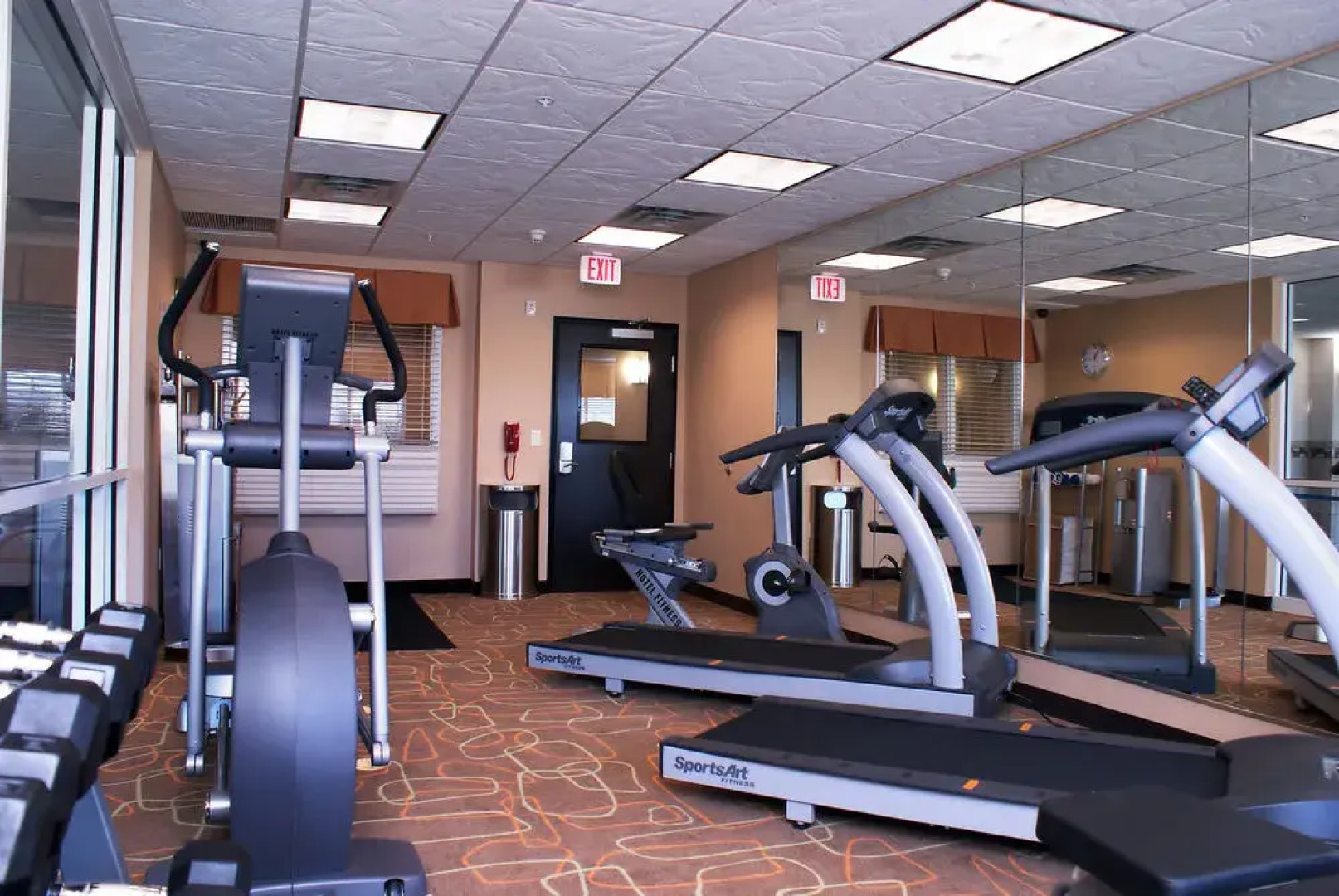 Holiday Inn Express & Suites Tulsa South Bixby