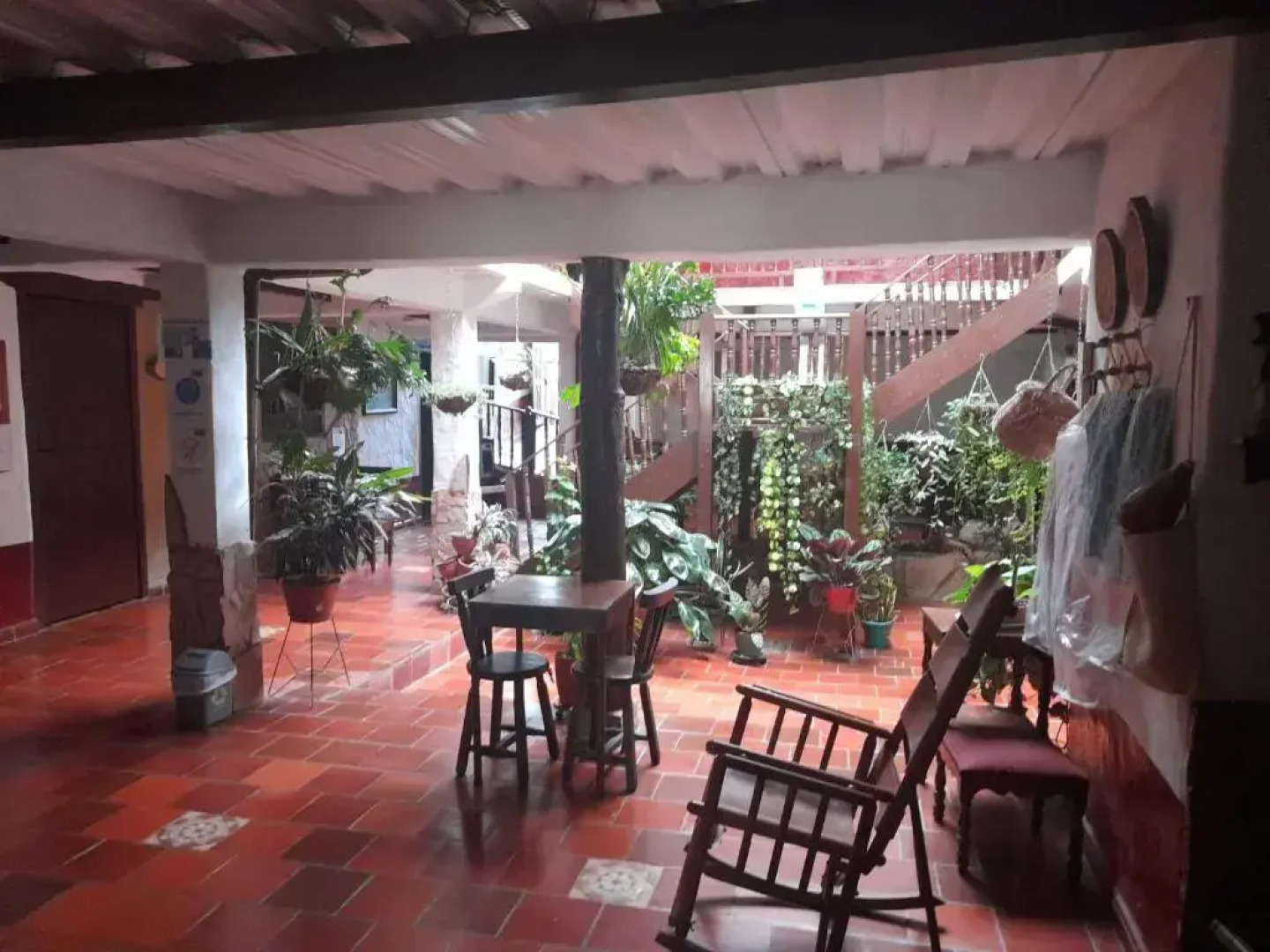 Hotel Central Graciela