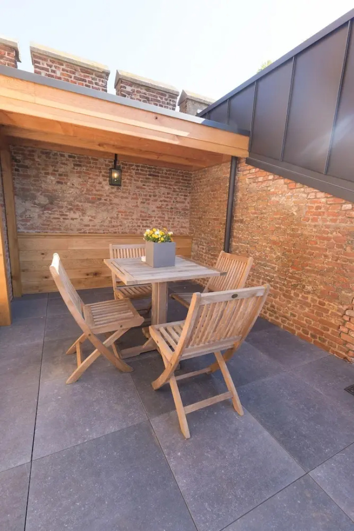 Vakantiewoning De Gulden Sleutels