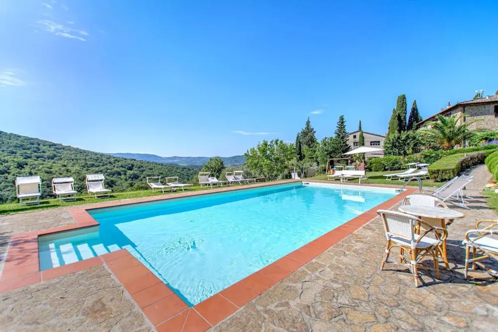 Fattoria Santo Stefano - Agriturismo