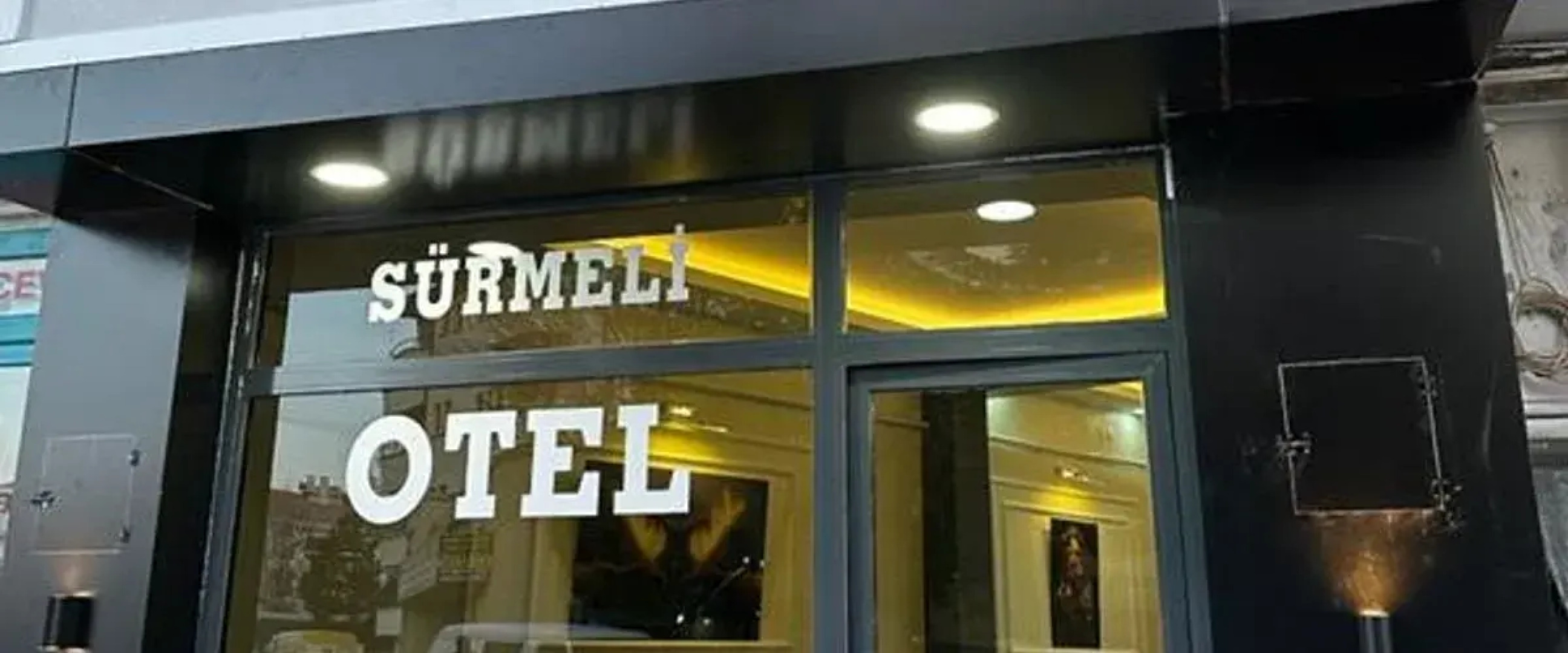 West Sürmeli Otel