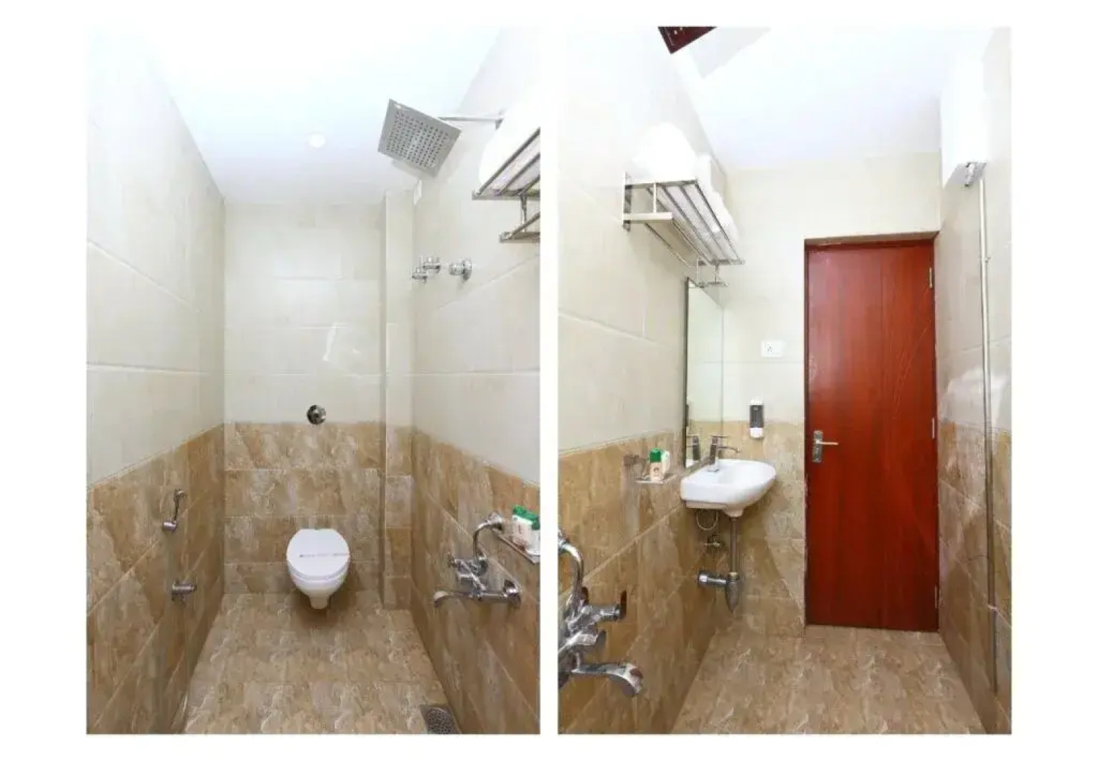 RB Grand Residency by OYO Rooms
