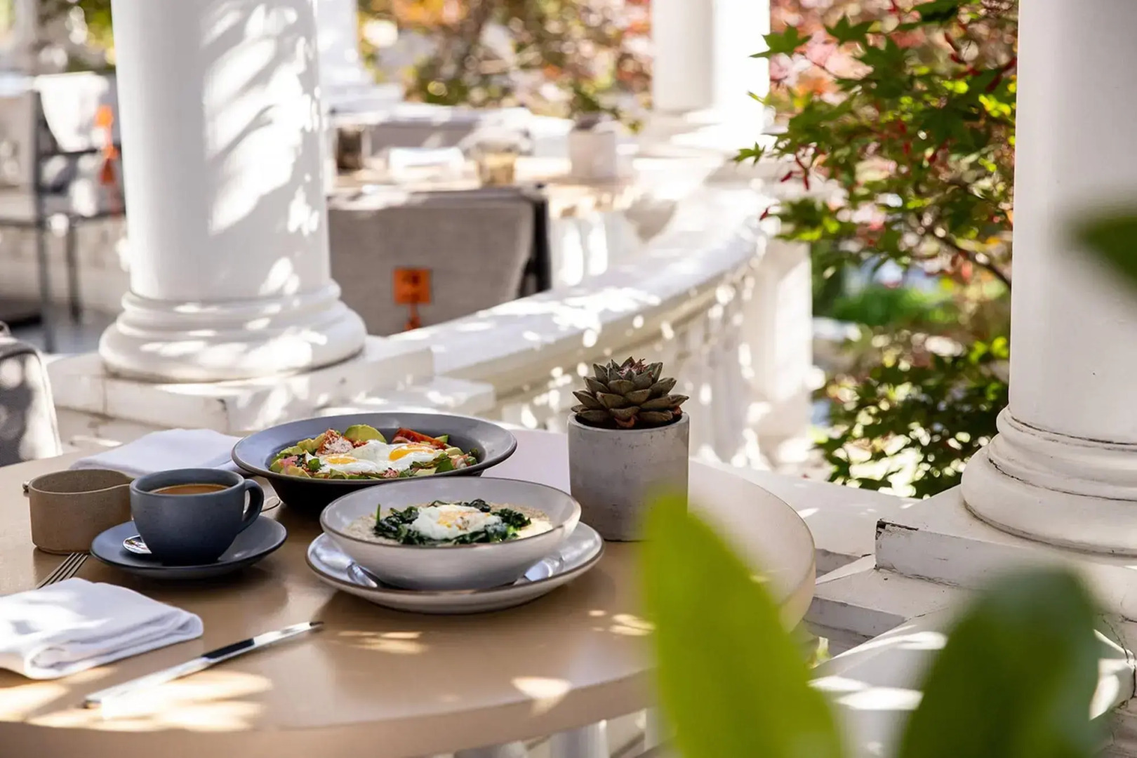 Alila Napa Valley, a Hyatt Luxury Resort