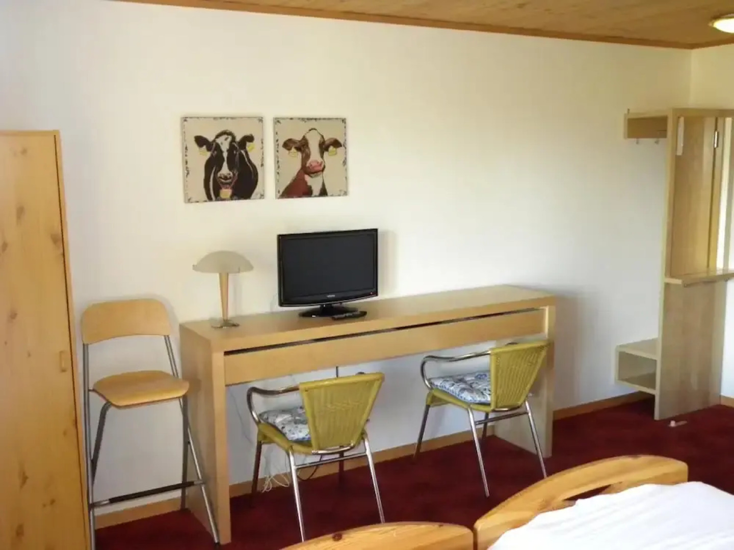 Hotel Restaurant Walliser Sonne