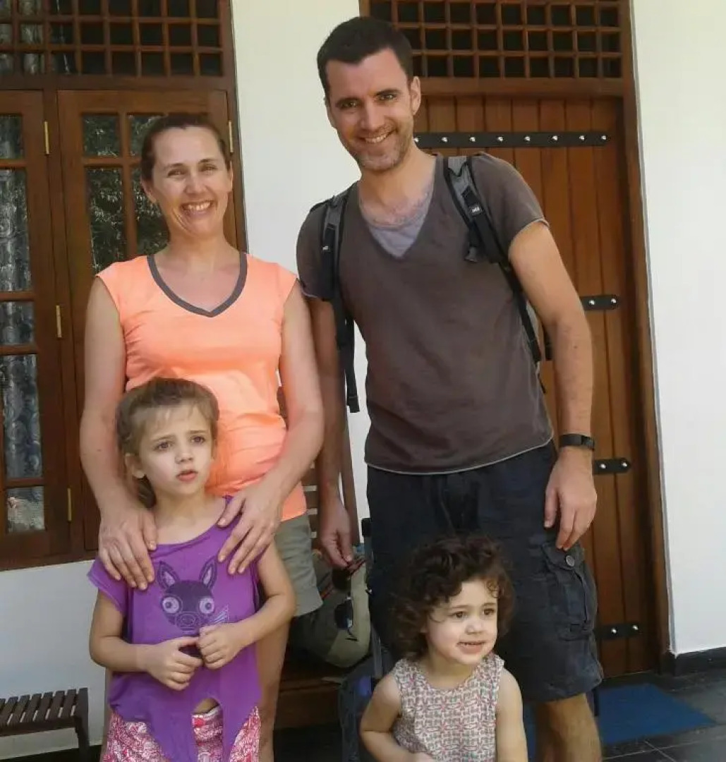 Golden Pearl Safari Villa