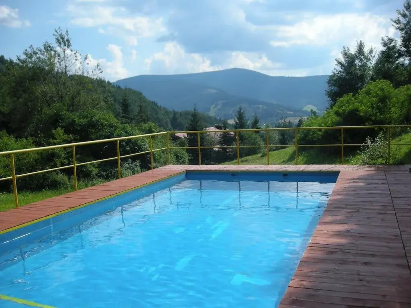 Horský Hotel Lipový