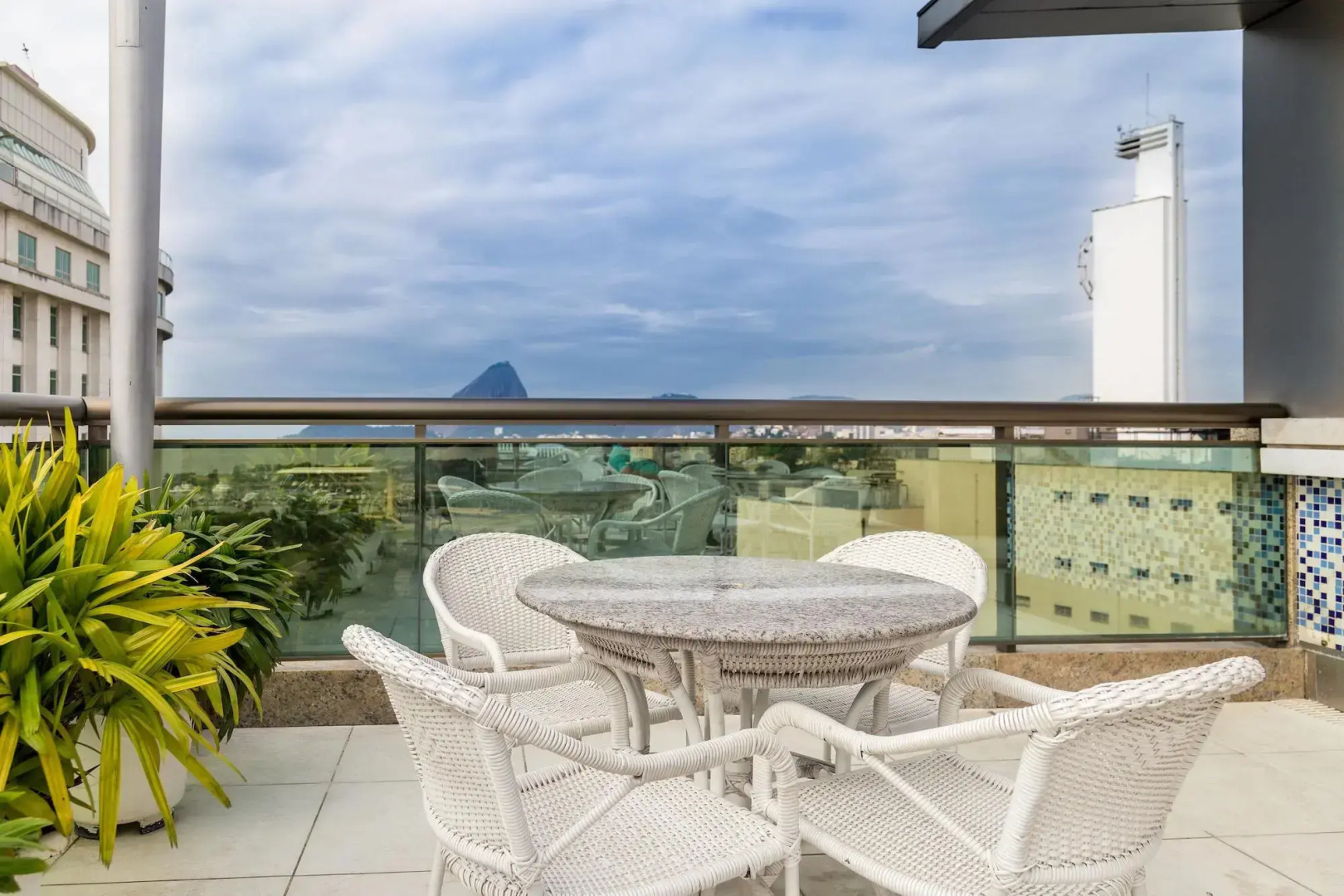 Hotel Atlantico Business Centro