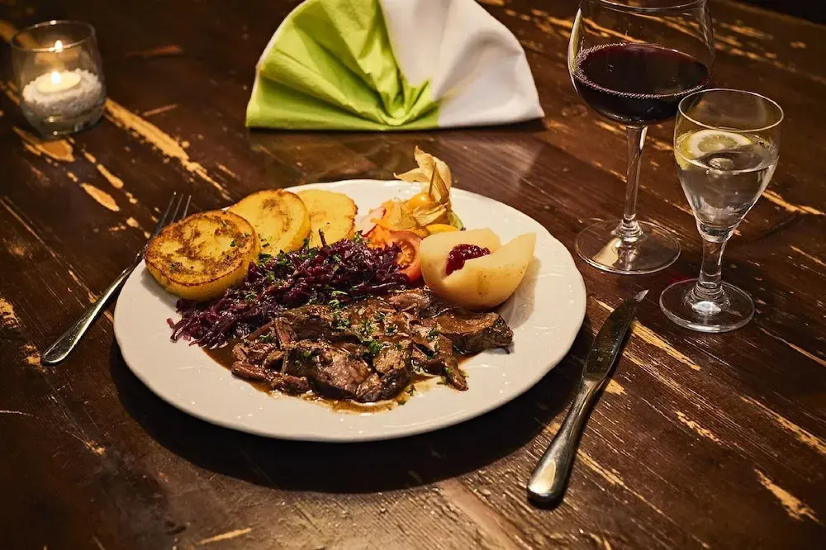 Restaurant & Pension Rüssel - Pub