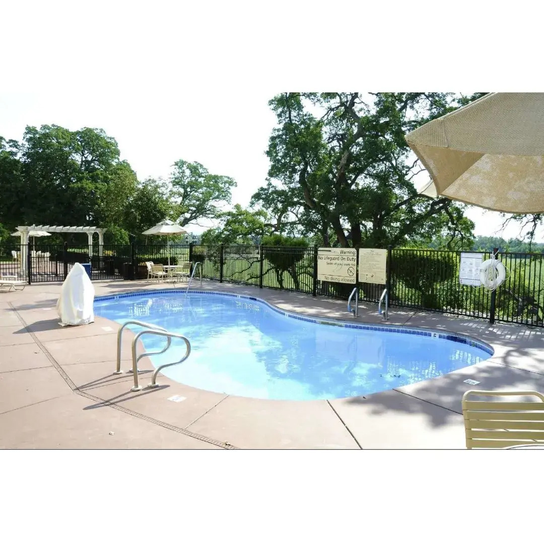 Hampton Inn & Suites Red Bluff