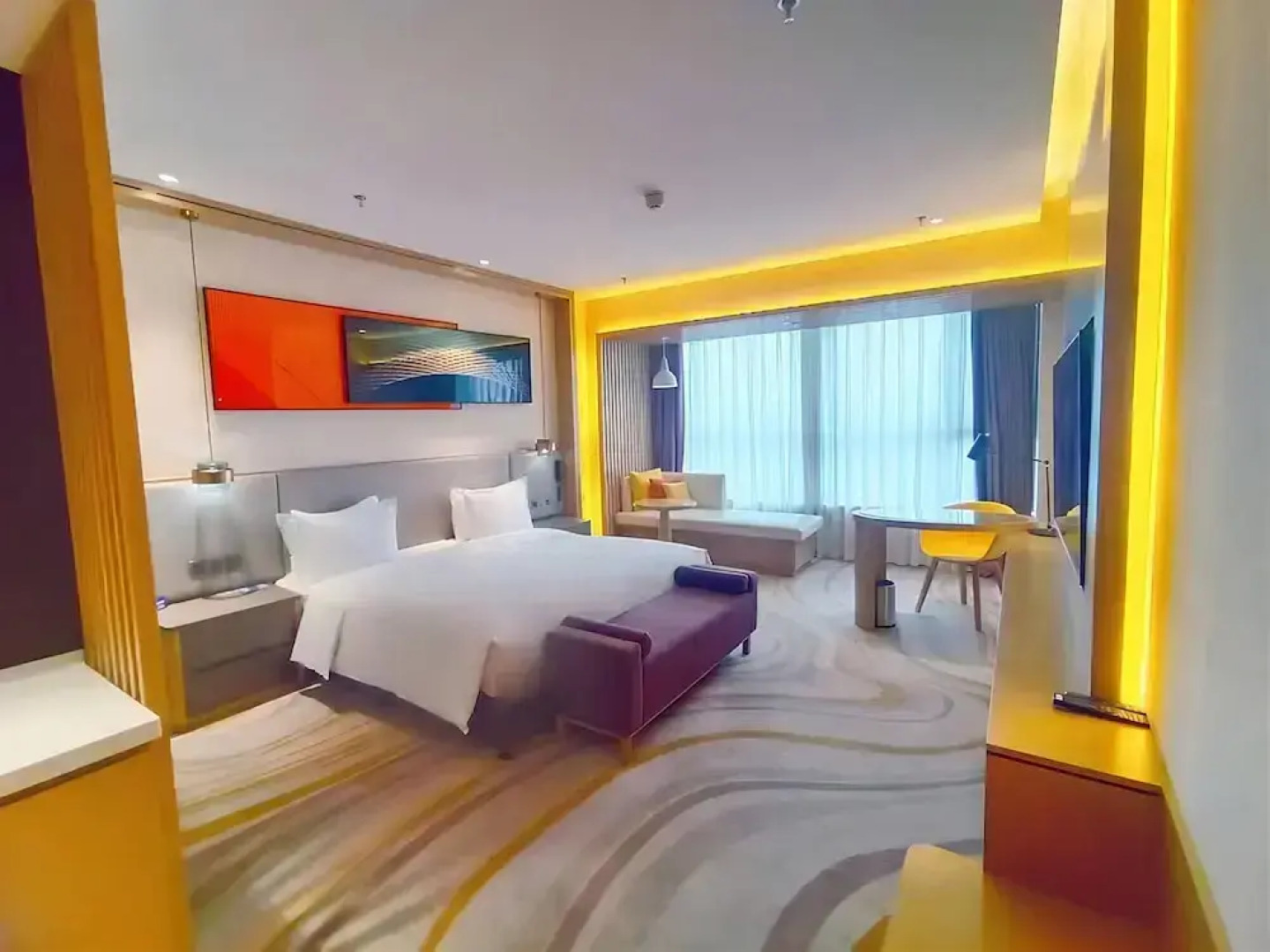 Holiday Inn Express Ulanqab Jining