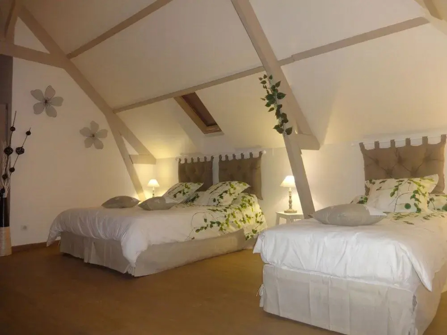 Un Parfum de Campagne