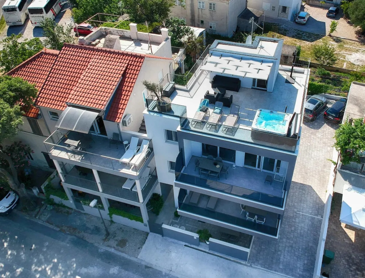 Boutique Apartments Hedona