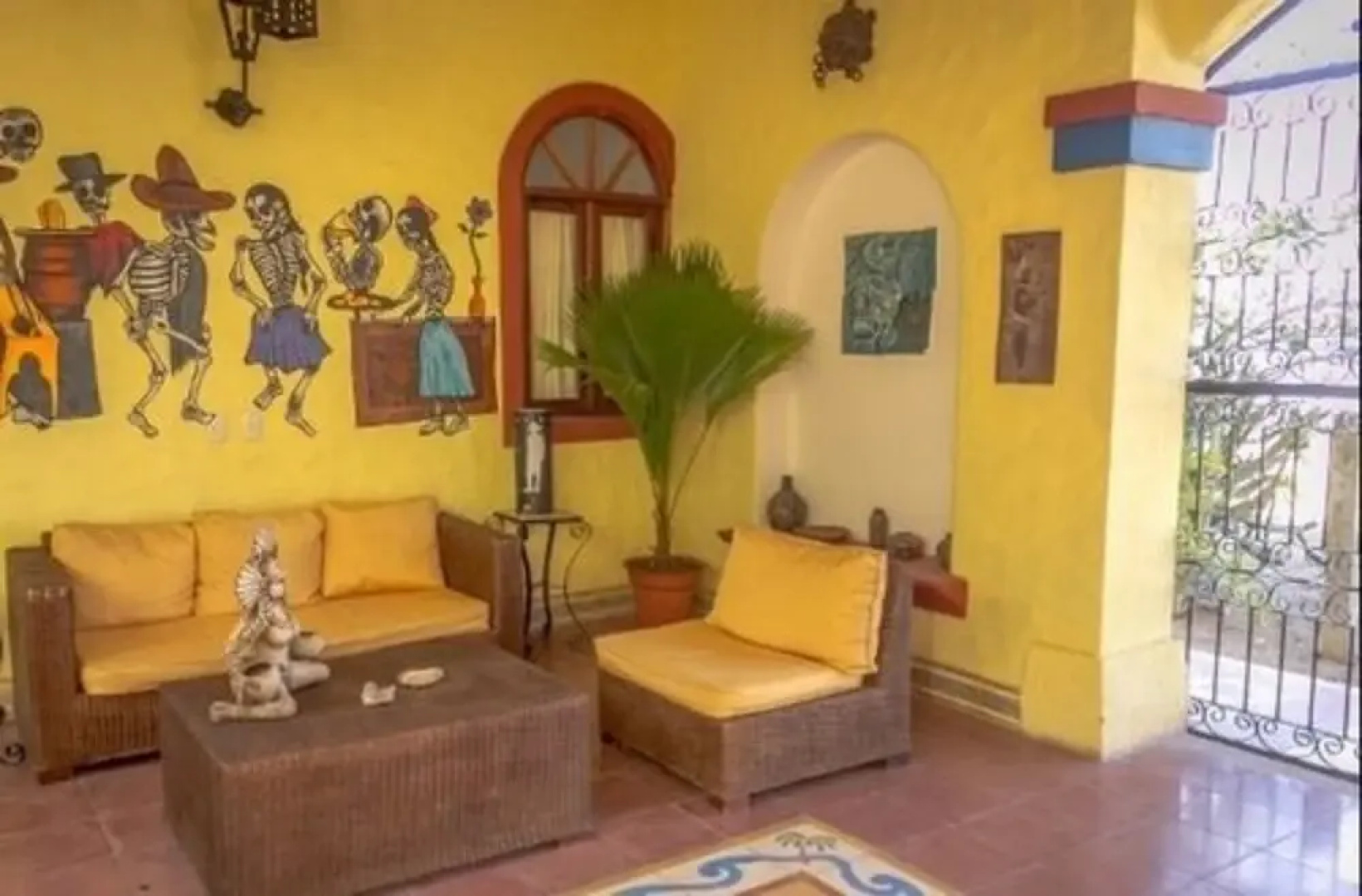 Hacienda Amarilla Del Mar