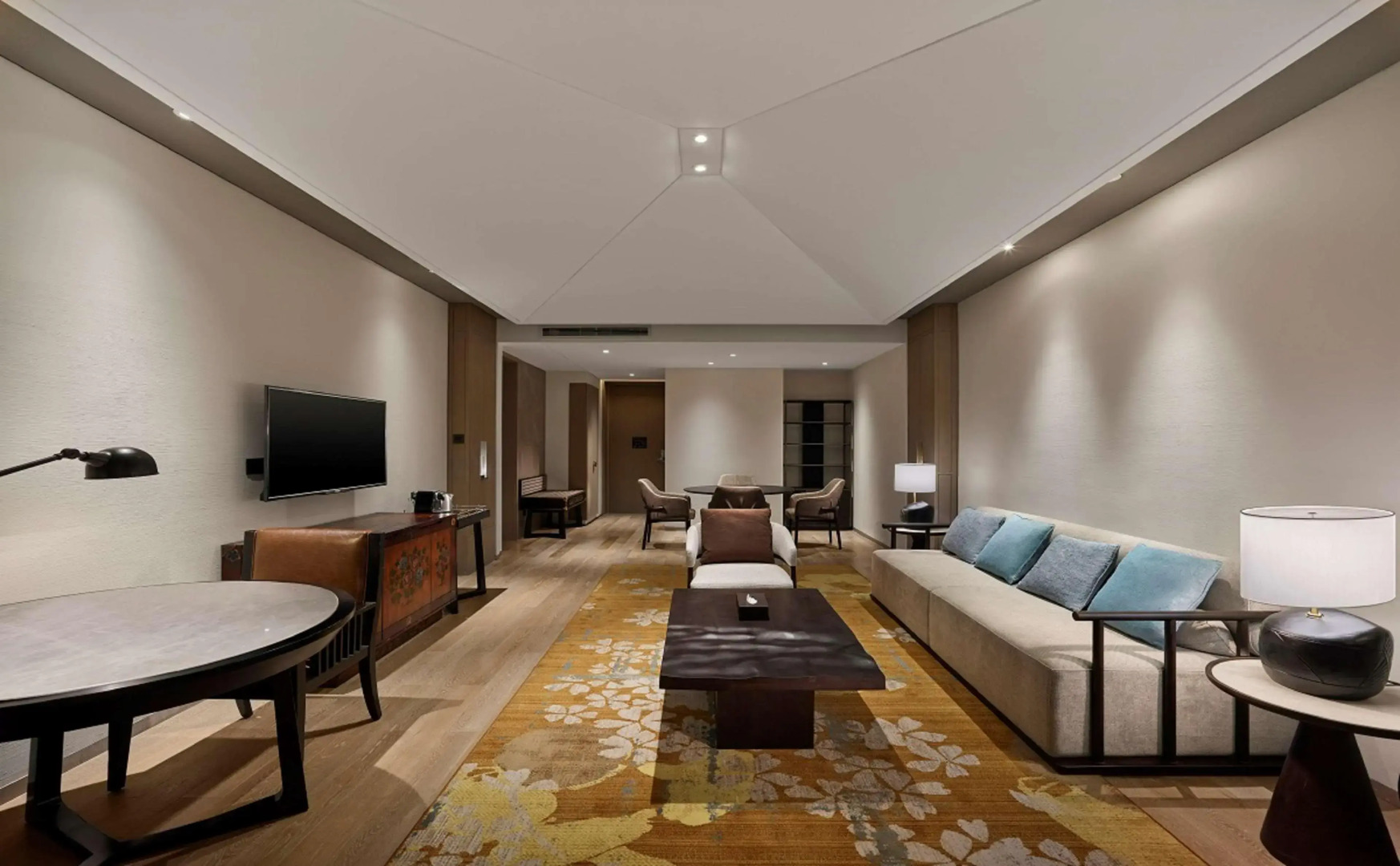 Hilton Jiuzhaigou Resort