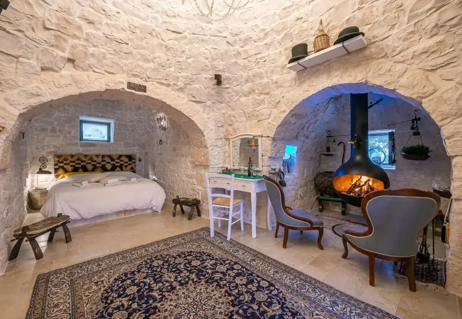 Rebea Trulli Home With Pool Fasano