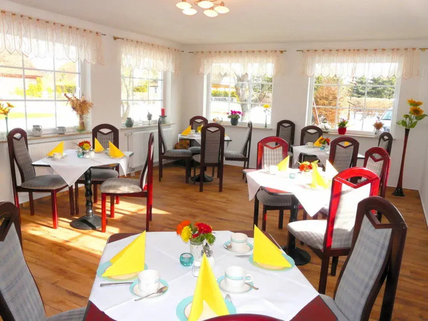 Hotel Pension garni Schwalbenhof