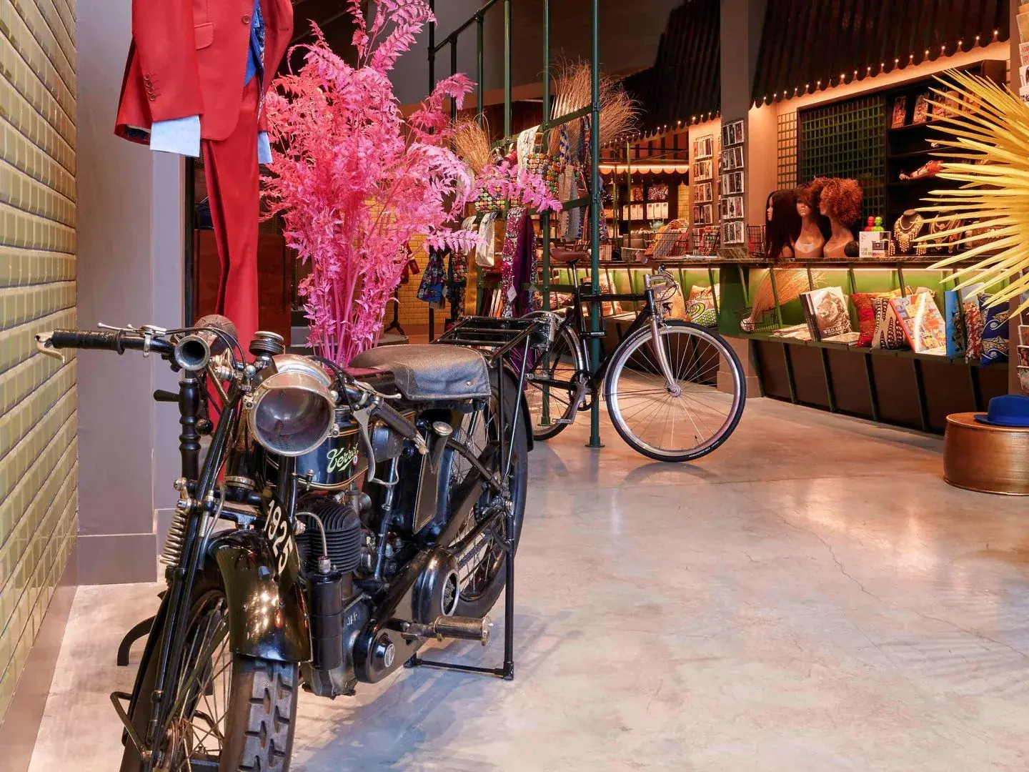 25hours Hotel Terminus Nord