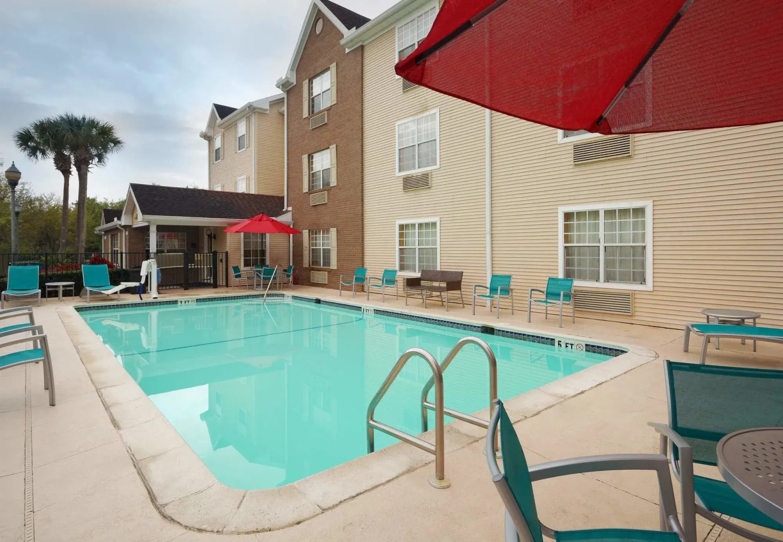 MainStay Suites Tampa Moffitt-USF