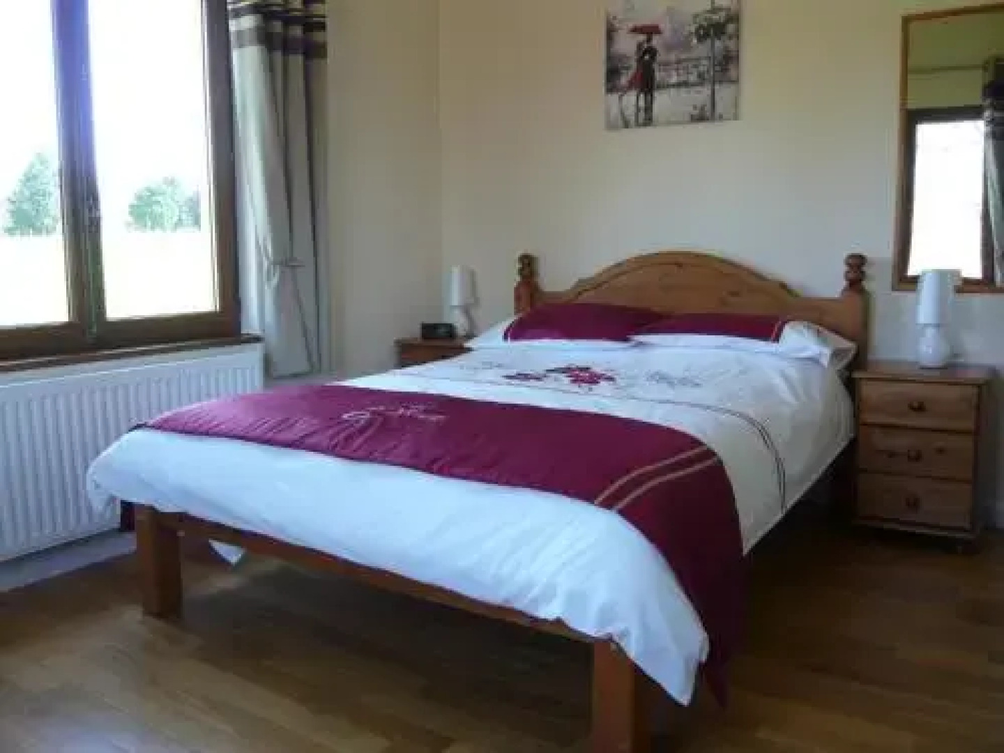 Lakeside Bed and Breakfast