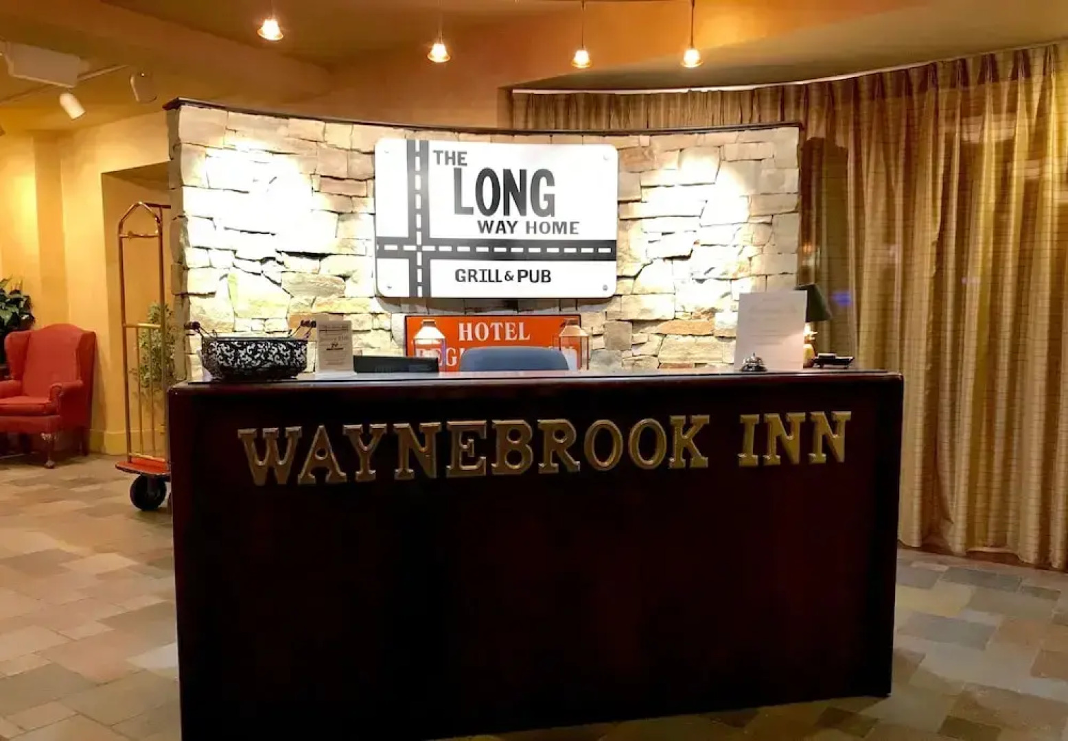 Waynebrook Inn, Est 1865